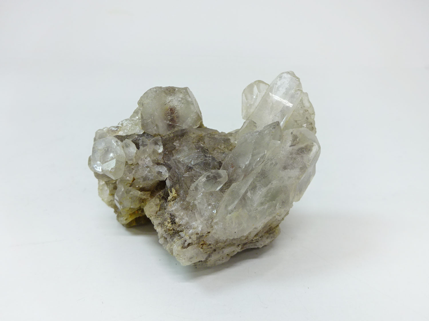 JAPANESE ORNAMENT / NATURAL CRYSTAL & MINERAL (84.45g) / HEALING CRYSTAL
